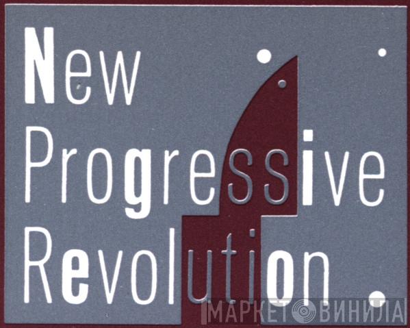 New Progressive Revolution - Винил CD и Кассеты лейбла New Progressive Revolution на сайте МаркетВинила