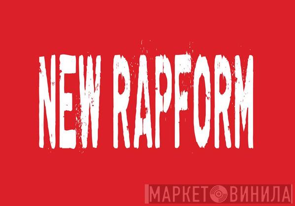 New Rapform - Винил CD и Кассеты лейбла New Rapform на сайте МаркетВинила
