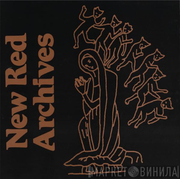 New Red Archives - Винил CD и Кассеты лейбла New Red Archives на сайте МаркетВинила