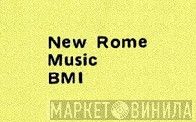 New Rome Music - Винил CD и Кассеты лейбла New Rome Music на сайте МаркетВинила