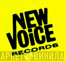 New Voice Records  - Винил CD и Кассеты лейбла New Voice Records (3) на сайте МаркетВинила
