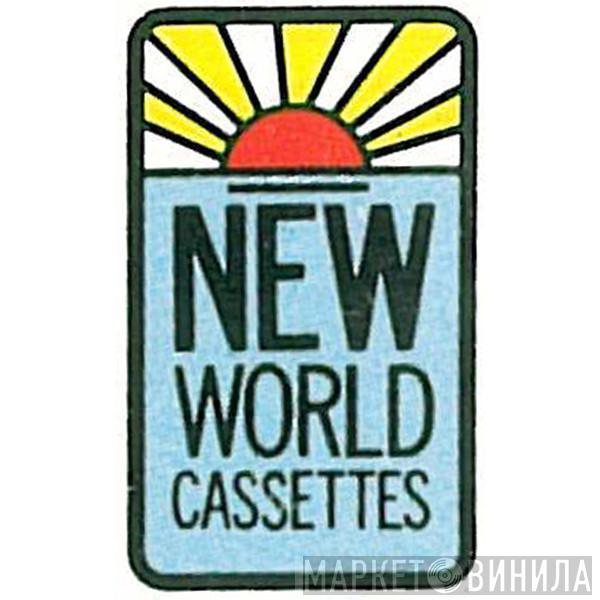 New World Cassettes - Винил CD и Кассеты лейбла New World Cassettes на сайте МаркетВинила
