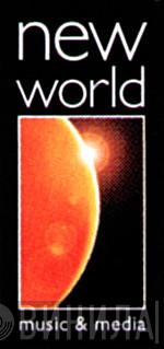 New World Music & Media - Винил CD и Кассеты лейбла New World Music & Media на сайте МаркетВинила