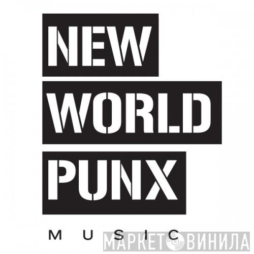 New World Punx Music - Винил CD и Кассеты лейбла New World Punx Music на сайте МаркетВинила