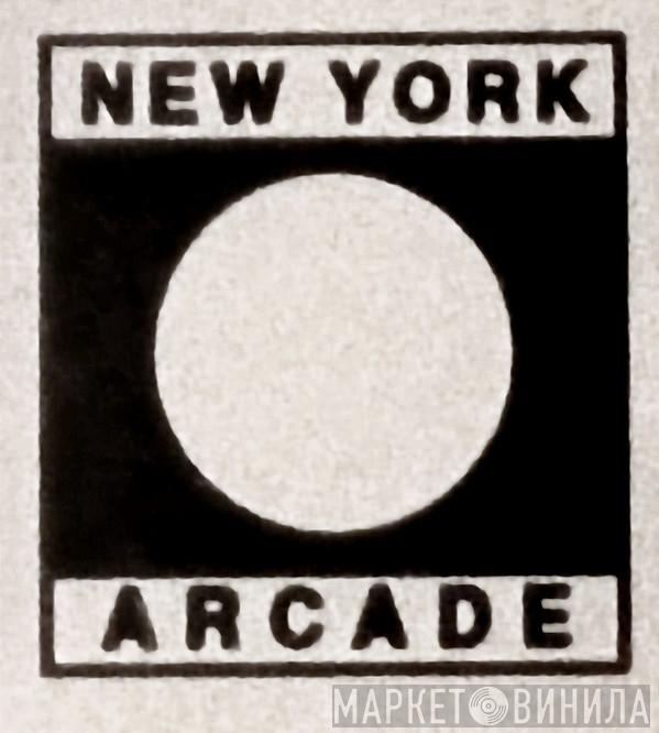 New York Arcade - Винил CD и Кассеты лейбла New York Arcade на сайте МаркетВинила