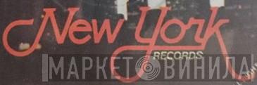 New York Records - Винил CD и Кассеты лейбла New York Records на сайте МаркетВинила