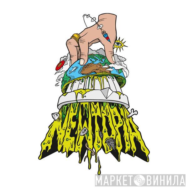 Newtopia - Винил CD и Кассеты лейбла Newtopia на сайте МаркетВинила