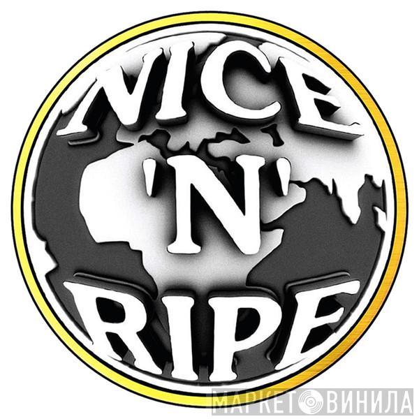 Nice 'N' Ripe - Винил CD и Кассеты лейбла Nice 'N' Ripe на сайте МаркетВинила