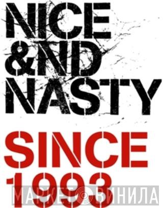 Nice & Nasty Records - Винил CD и Кассеты лейбла Nice & Nasty Records на сайте МаркетВинила