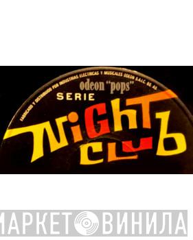 Night Club  - Винил CD и Кассеты лейбла Night Club (5) на сайте МаркетВинила