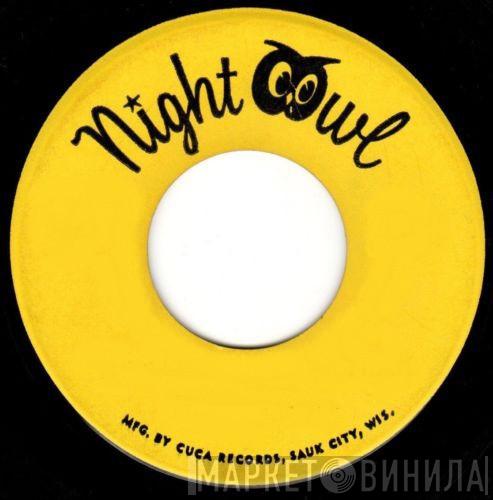 Night Owl  - Винил CD и Кассеты лейбла Night Owl (2) на сайте МаркетВинила