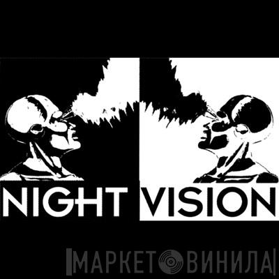 Night Vision - Винил CD и Кассеты лейбла Night Vision на сайте МаркетВинила