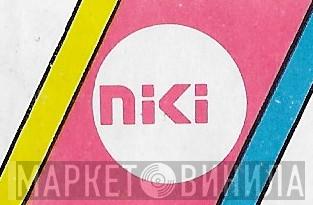 Niki  - Винил CD и Кассеты лейбла Niki (2) на сайте МаркетВинила
