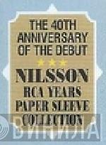 Nilsson RCA Years Paper Sleeve Collection - Винил CD и Кассеты лейбла Nilsson RCA Years Paper Sleeve Collection на сайте МаркетВинила