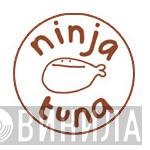 Ninja Tuna - Винил CD и Кассеты лейбла Ninja Tuna на сайте МаркетВинила