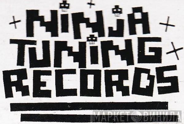 Ninja Tuning - Винил CD и Кассеты лейбла Ninja Tuning на сайте МаркетВинила