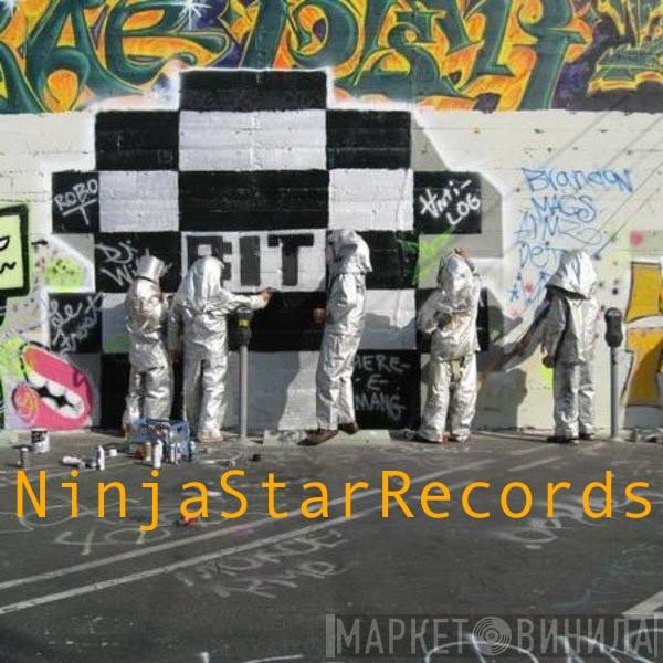 Ninjastarrecords - Винил CD и Кассеты лейбла Ninjastarrecords на сайте МаркетВинила