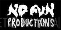 No Fun Productions - Винил CD и Кассеты лейбла No Fun Productions на сайте МаркетВинила