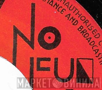 No Fun - Винил CD и Кассеты лейбла No Fun на сайте МаркетВинила