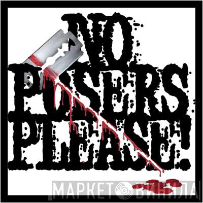 No Posers Please! - Винил CD и Кассеты лейбла No Posers Please! на сайте МаркетВинила