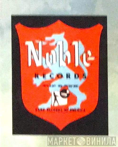 Noble Records  - Винил CD и Кассеты лейбла Noble Records (7) на сайте МаркетВинила