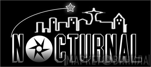 Nocturnal Records - Винил CD и Кассеты лейбла Nocturnal Records на сайте МаркетВинила