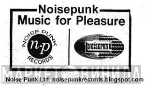 Noise Punk Records - Винил CD и Кассеты лейбла Noise Punk Records на сайте МаркетВинила