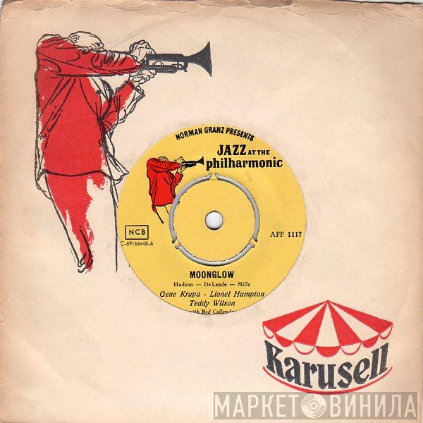 Norman Granz Presents Jazz At The Philharmonic (Karusell) - Винил CD и Кассеты лейбла Norman Granz Presents Jazz At The Philharmonic (Karusell) на сайте МаркетВинила