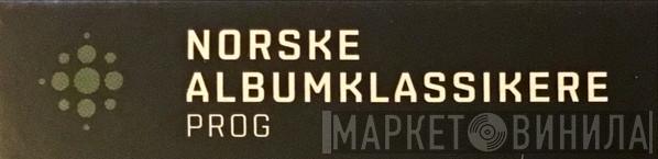 Norske Albumklassikere Prog - Винил CD и Кассеты лейбла Norske Albumklassikere Prog на сайте МаркетВинила