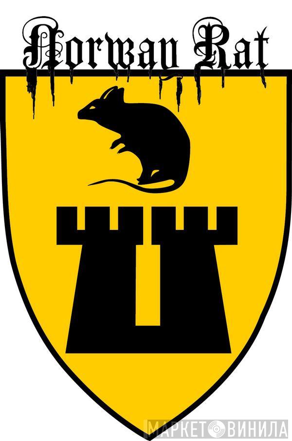 Norway Rat Records - Винил CD и Кассеты лейбла Norway Rat Records на сайте МаркетВинила