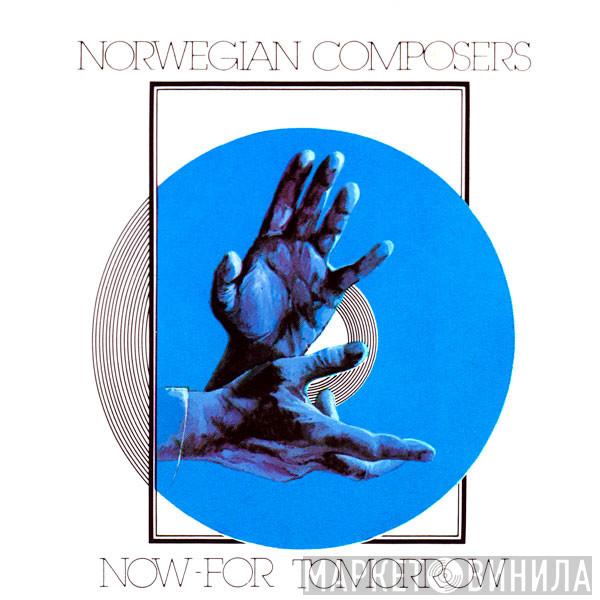 Norwegian Composers - Винил CD и Кассеты лейбла Norwegian Composers на сайте МаркетВинила