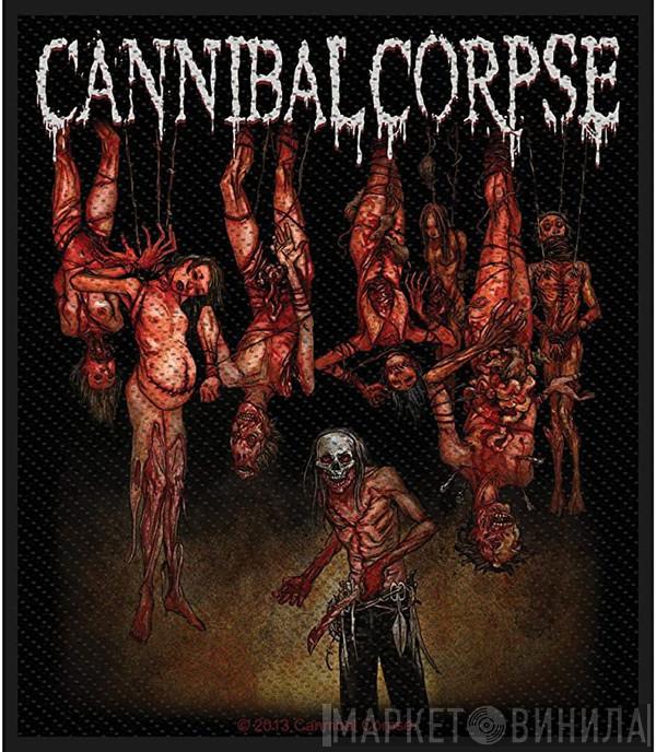 Not On Label (Cannibal Corpse) - Винил CD и Кассеты лейбла Not On Label (Cannibal Corpse) на сайте МаркетВинила