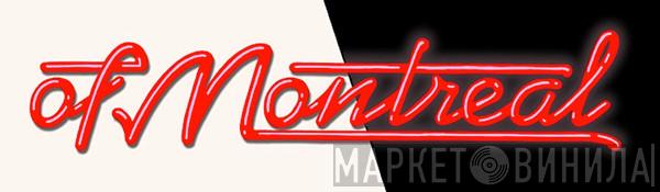 Not On Label (Of Montreal Self-released) - Винил CD и Кассеты лейбла Not On Label (Of Montreal Self-released) на сайте МаркетВинила