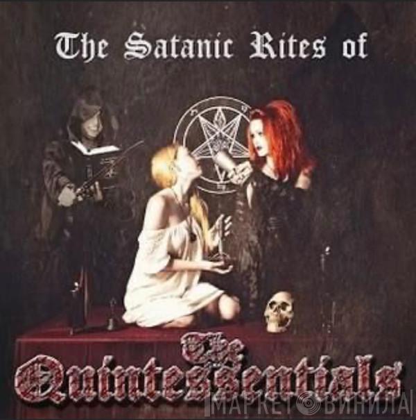 Not On Label (The Quintessentials Self-released) - Винил CD и Кассеты лейбла Not On Label (The Quintessentials Self-released) на сайте МаркетВинила