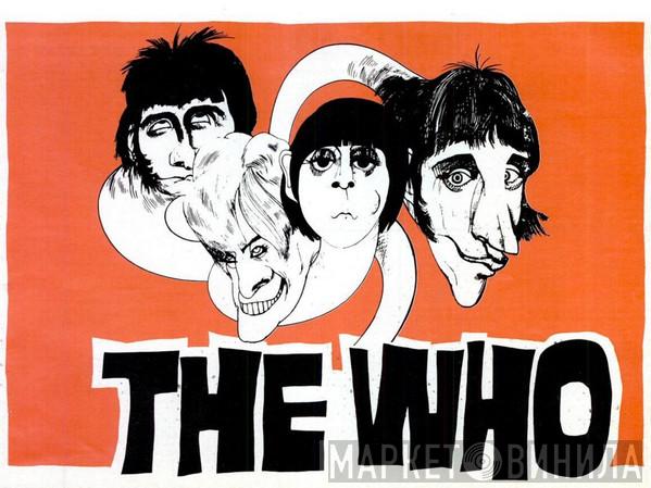 Not On Label (The Who) - Винил CD и Кассеты лейбла Not On Label (The Who) на сайте МаркетВинила