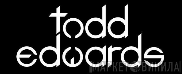 Not On Label (Todd Edwards Self-released) - Винил CD и Кассеты лейбла Not On Label (Todd Edwards Self-released) на сайте МаркетВинила