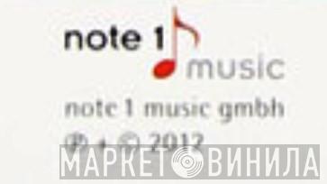 Note 1 Music GmbH - Винил CD и Кассеты лейбла Note 1 Music GmbH на сайте МаркетВинила