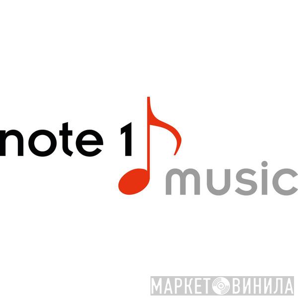 Note 1 Music - Винил CD и Кассеты лейбла Note 1 Music на сайте МаркетВинила