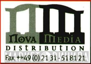 Nova Media Distribution - Винил CD и Кассеты лейбла Nova Media Distribution на сайте МаркетВинила