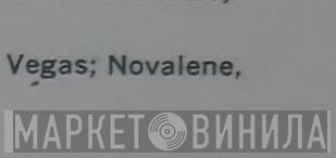 Novalene - Винил CD и Кассеты лейбла Novalene на сайте МаркетВинила
