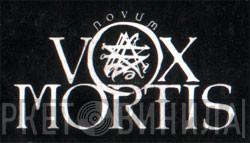 Novum Vox Mortis - Винил CD и Кассеты лейбла Novum Vox Mortis на сайте МаркетВинила