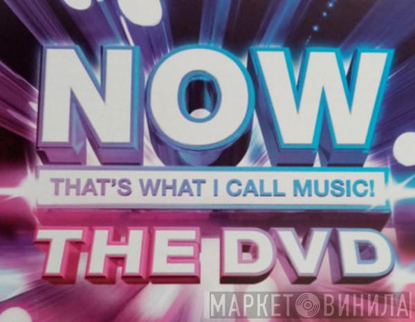 Now That's What I Call Music! The DVD - Винил CD и Кассеты лейбла Now That's What I Call Music! The DVD на сайте МаркетВинила