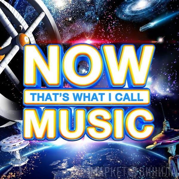 Now That's What I Call Music!  - Винил CD и Кассеты лейбла Now That's What I Call Music! (10) на сайте МаркетВинила