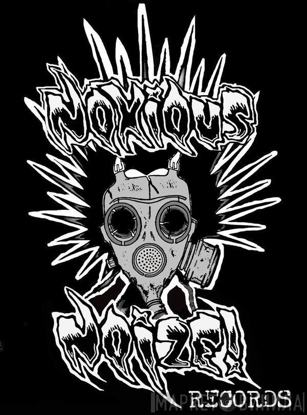 Noxious Noize! Records - Винил CD и Кассеты лейбла Noxious Noize! Records на сайте МаркетВинила