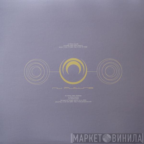 Nu Futura Records - Винил CD и Кассеты лейбла Nu Futura Records на сайте МаркетВинила