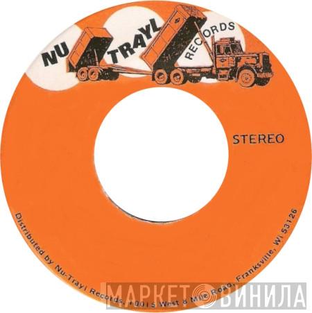 Nu-Trayl Records - Винил CD и Кассеты лейбла Nu-Trayl Records на сайте МаркетВинила