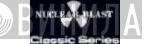 Nuclear Blast Classic Series - Винил CD и Кассеты лейбла Nuclear Blast Classic Series на сайте МаркетВинила