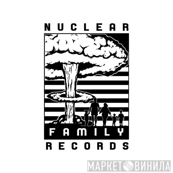 Nuclear Family Records  - Винил CD и Кассеты лейбла Nuclear Family Records (2) на сайте МаркетВинила
