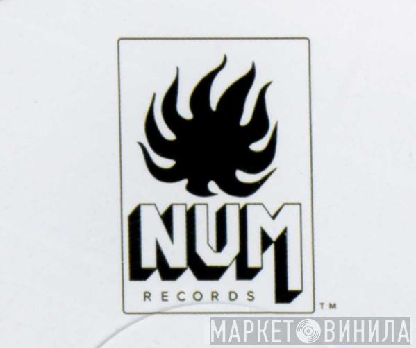 Num Records  - Винил CD и Кассеты лейбла Num Records (3) на сайте МаркетВинила