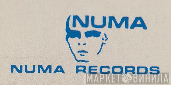 Numa Records - Винил CD и Кассеты лейбла Numa Records на сайте МаркетВинила